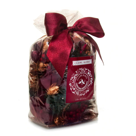 Claire Burke - Christmas Memories Potpourri