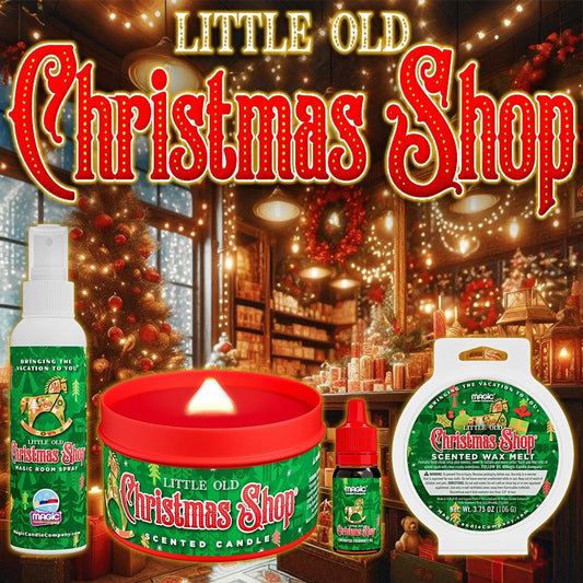 Little Old Christmas Shop®