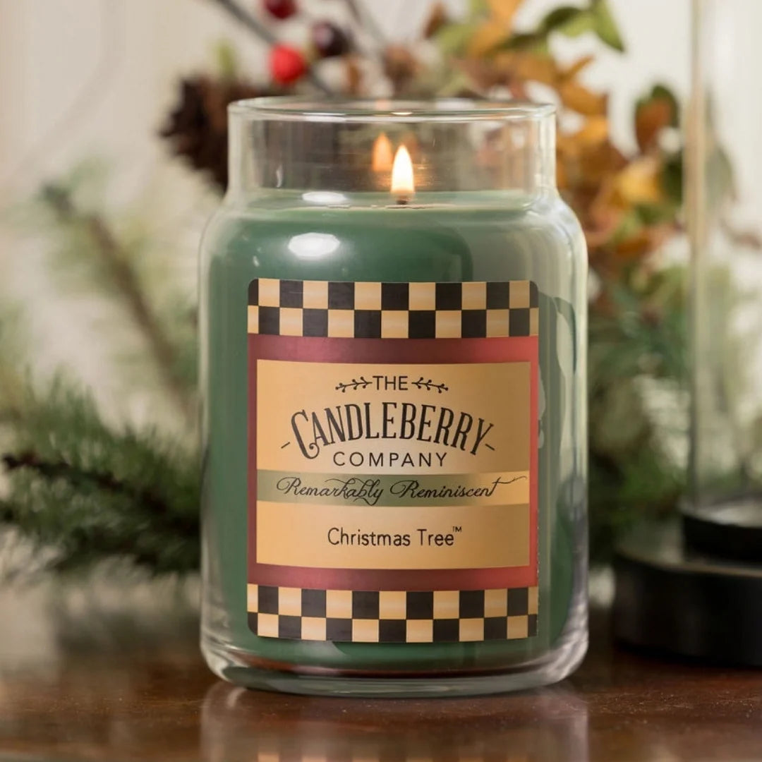 Christmas Tree™, Large Jar Candle (Collective)