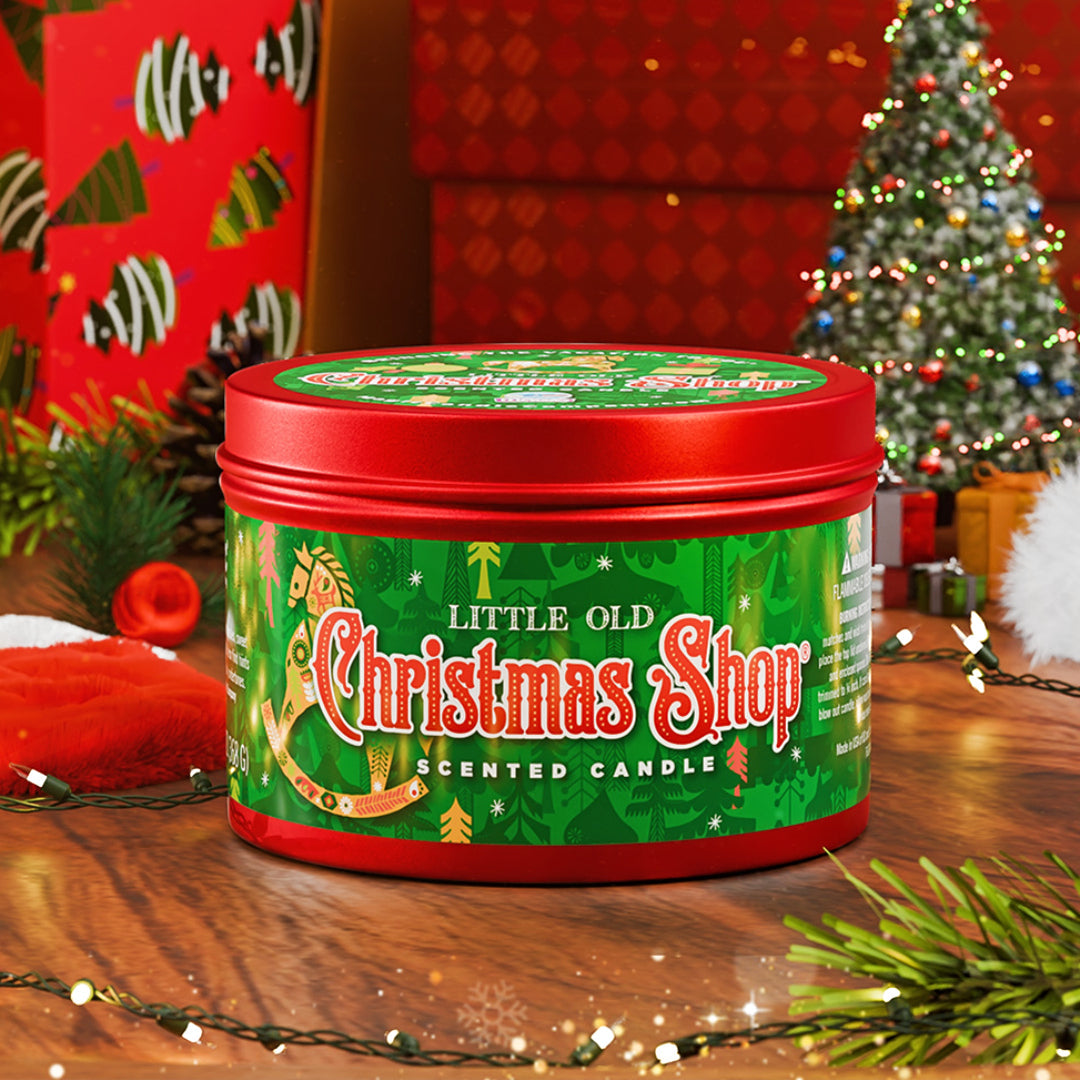 Little Old Christmas Shop®