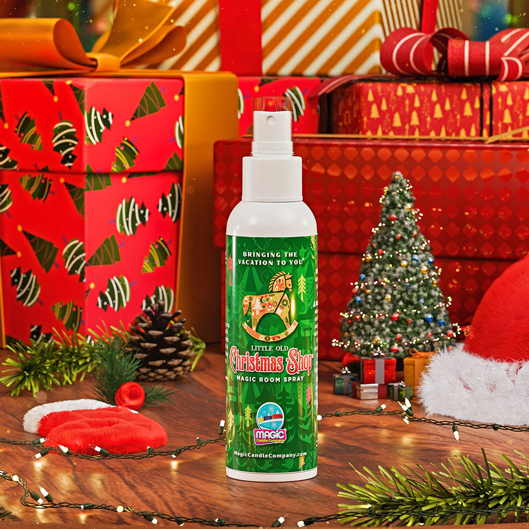 Little Old Christmas Shop®
