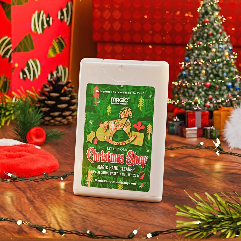 Little Old Christmas Shop®