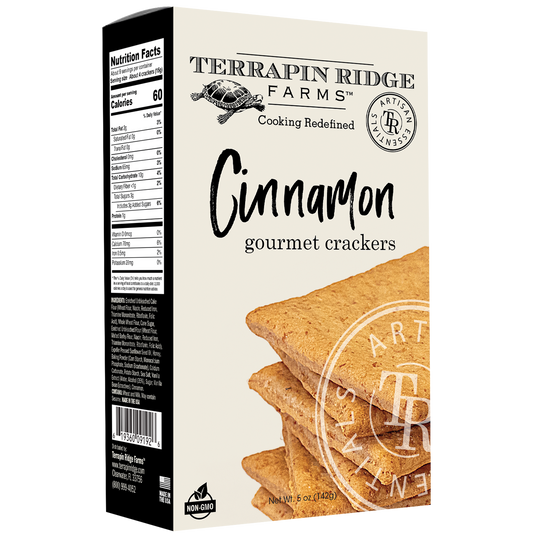 Cinnamon Crackers
