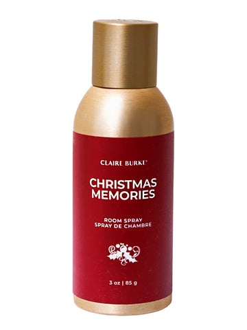 Claire Burke - Christmas Memories Home Spray