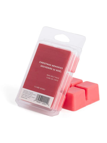 Claire Burke - Christmas Memories Wax Melts