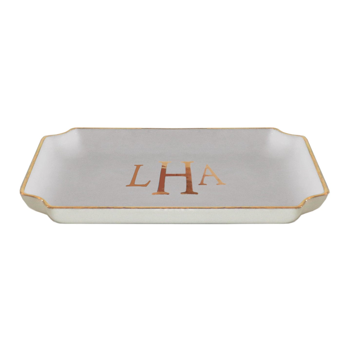 Classic Monogram Trays