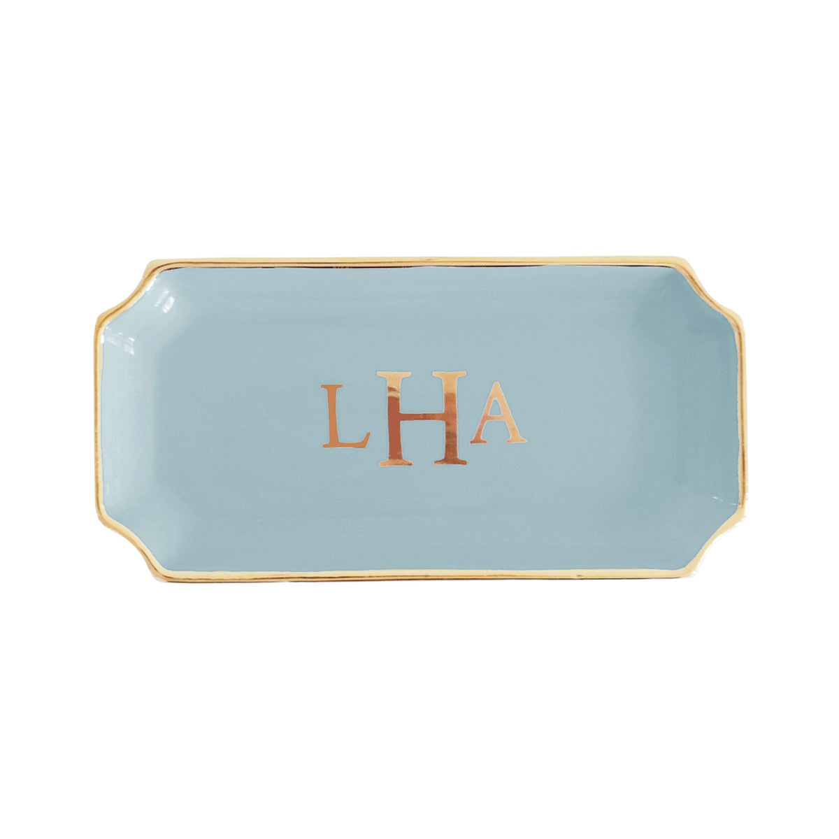 Classic Monogram Trays
