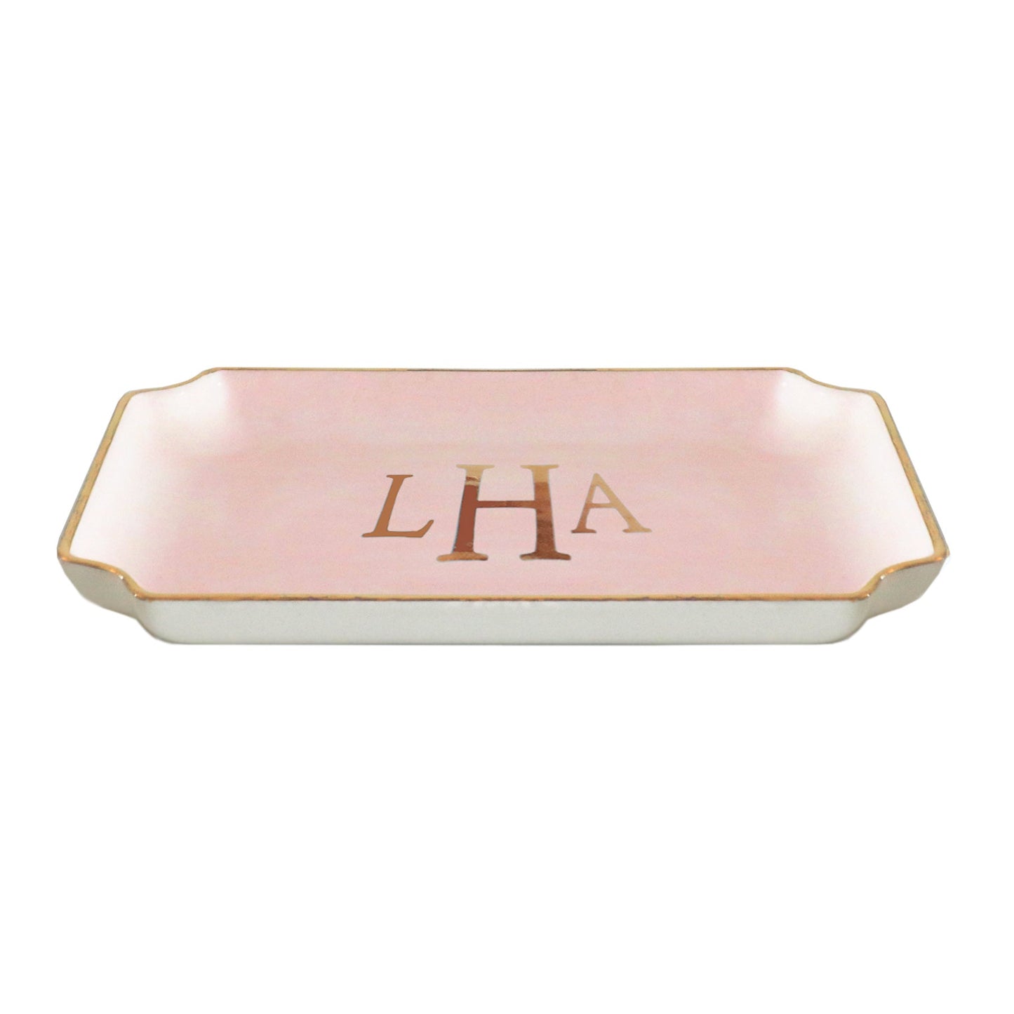 Classic Monogram Trays