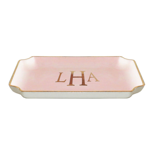Classic Monogram Trays