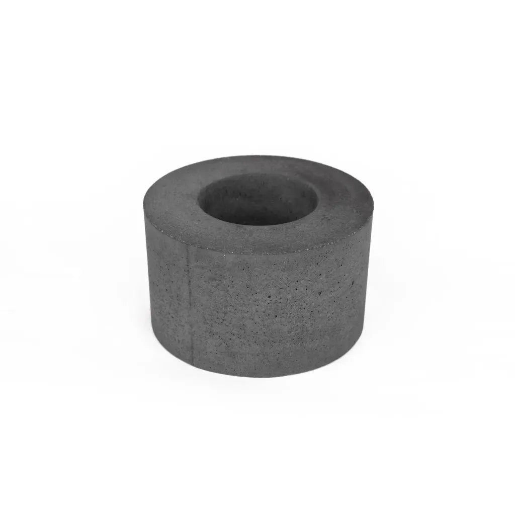 Classic Cylinder Concrete Fire Pit