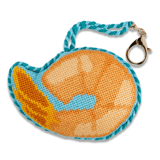 Cocktail Shrimp - Bag Charm