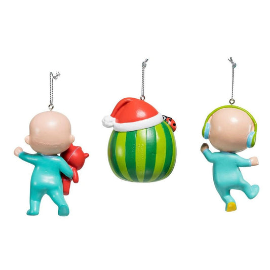 a group of toys from strings