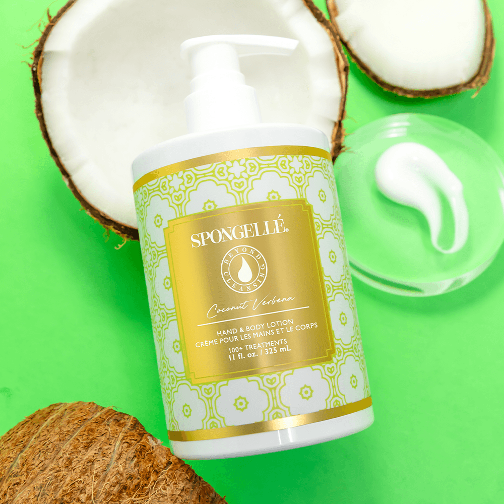 Coconut Verbena | Body Lotion