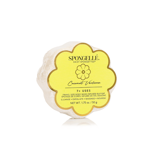 a white object with a yellow label