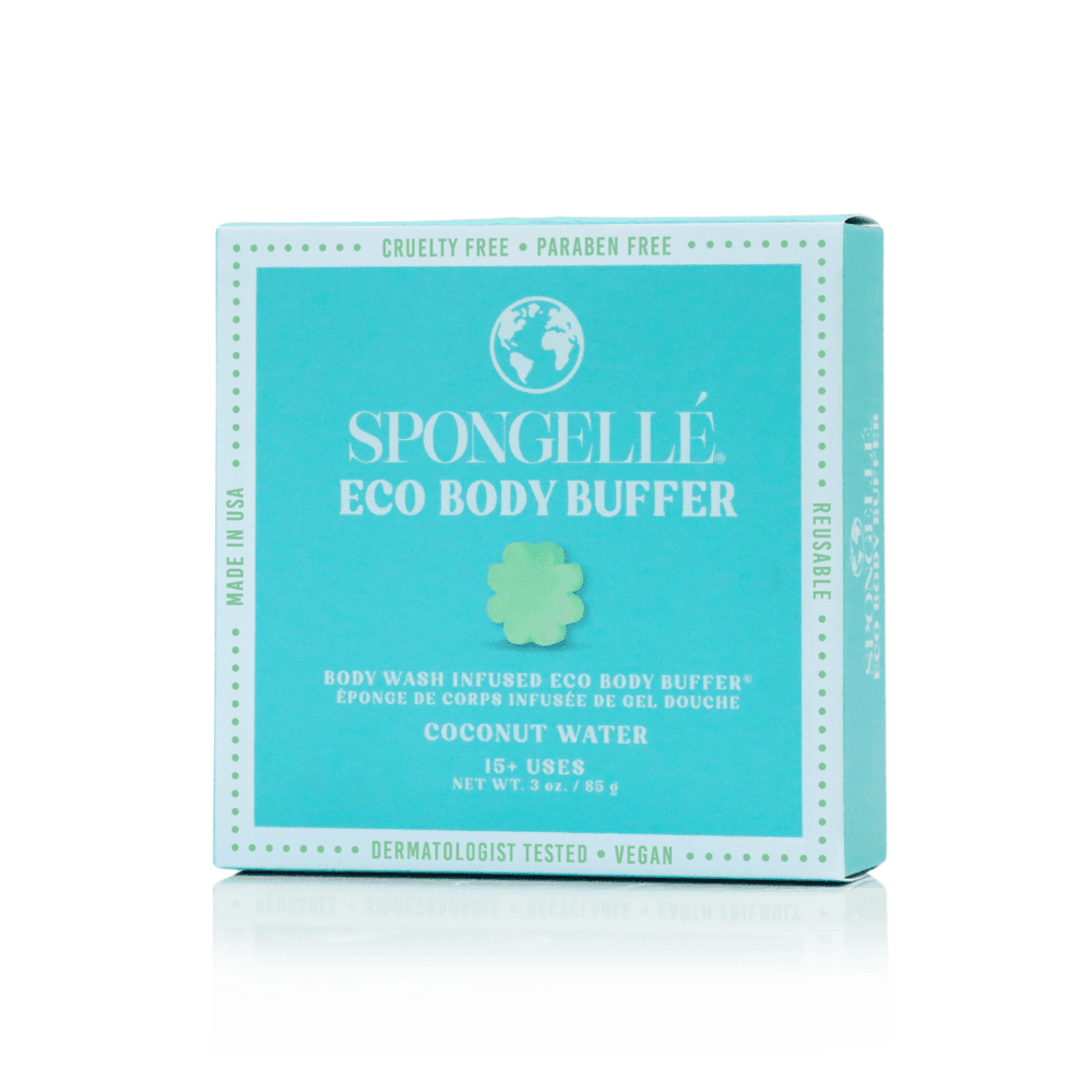 Coconut Water | Eco Body Buffer