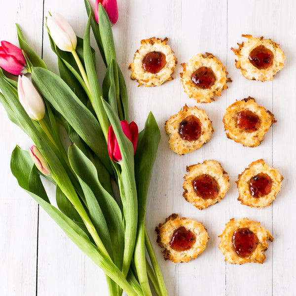 Raven's Nest Strawberry Jalapeno Jam