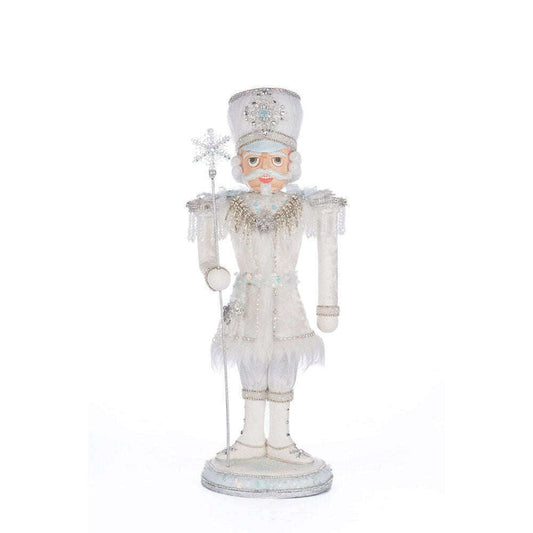 Colonel Whit Snowfall by Katherine's Collection