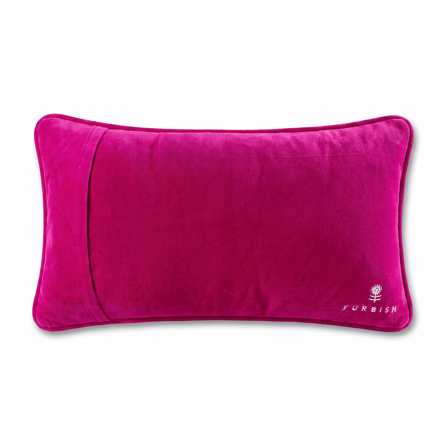 Come Sit By Me Needlepoint Pillow