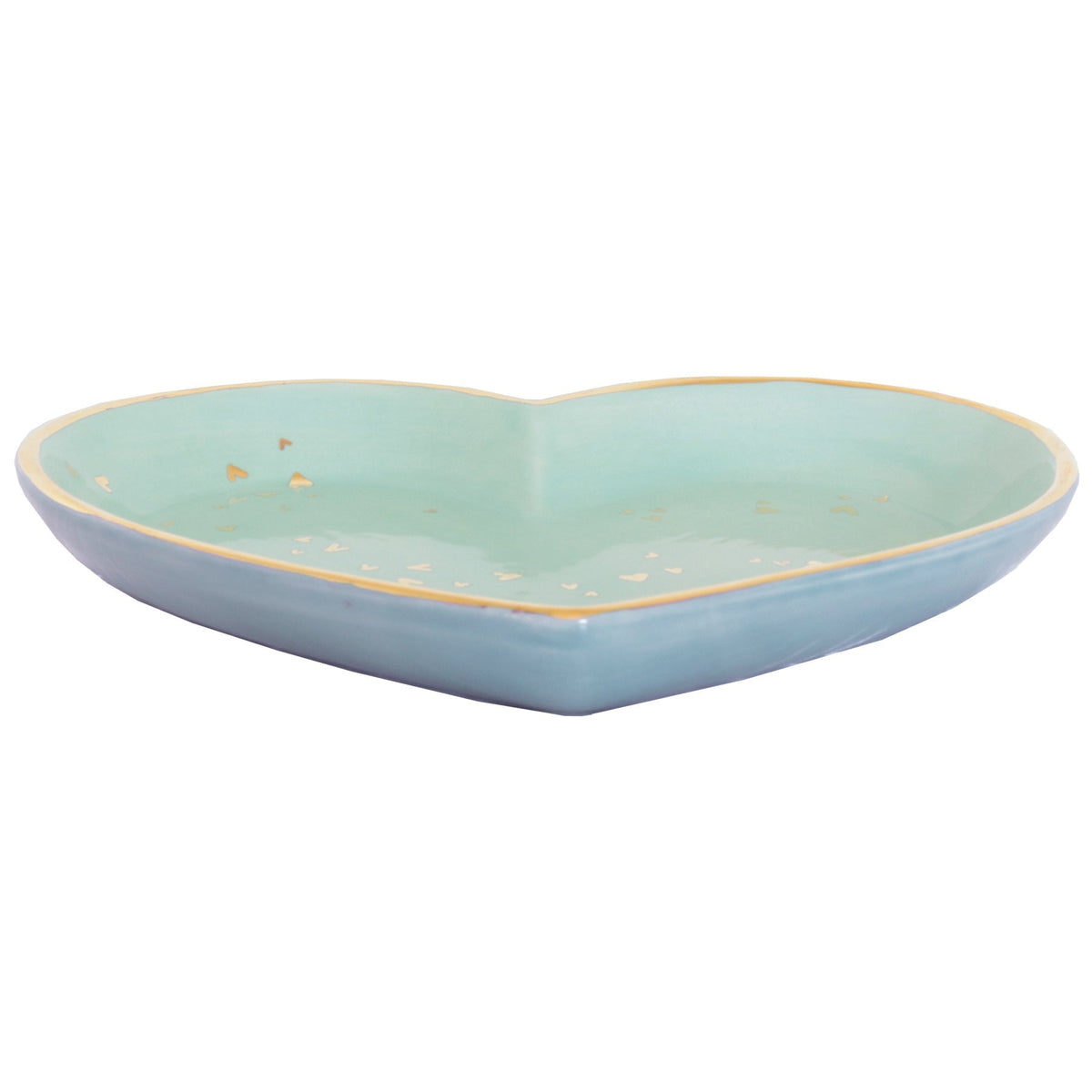 "Confetti Hearts" Dishes