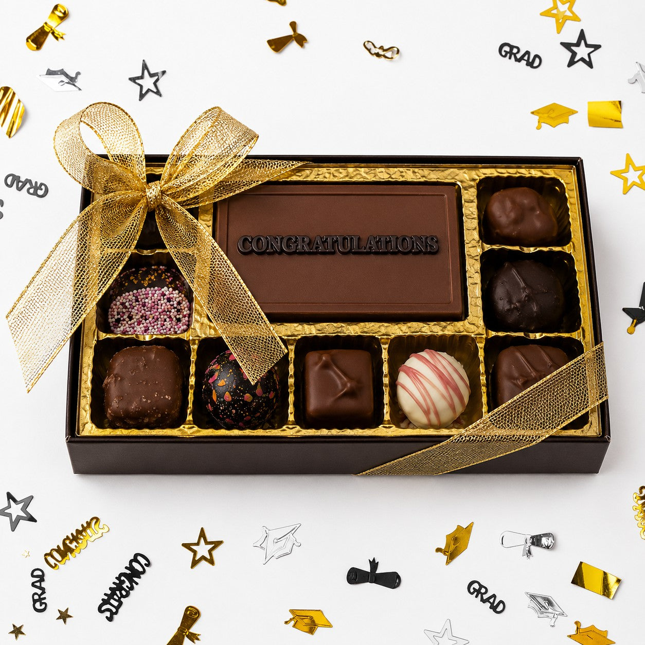 Congratulations & Graduation Assortment Gift Box