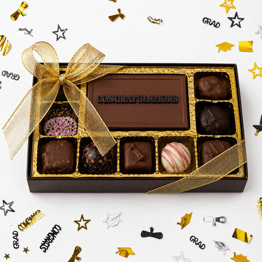 Congratulations & Graduation Assortment Gift Box