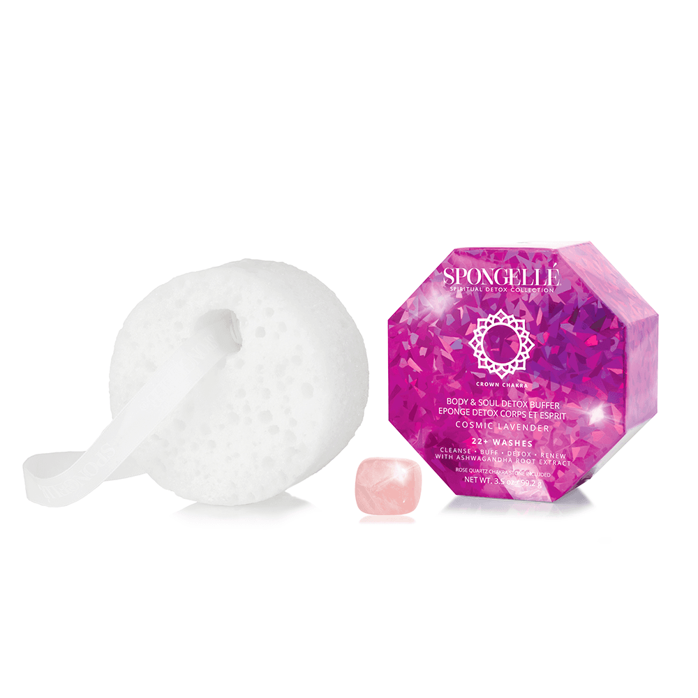 Cosmic Lavender | Spiritual Detox (Rose Quartz)