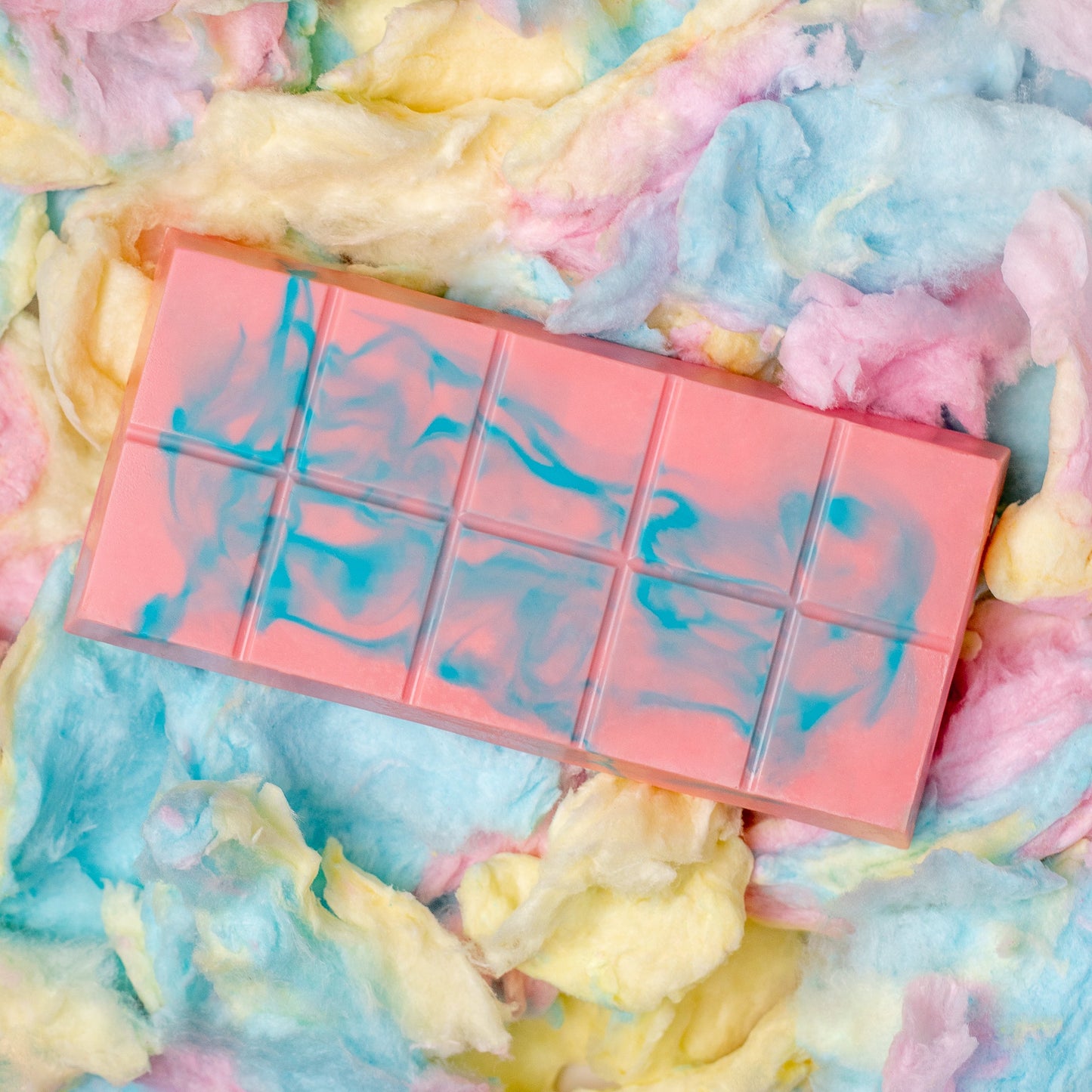 Cotton Candy Bar