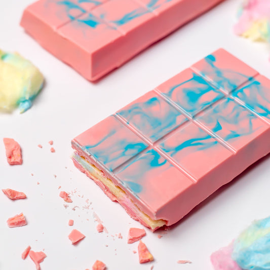 Cotton Candy Bar