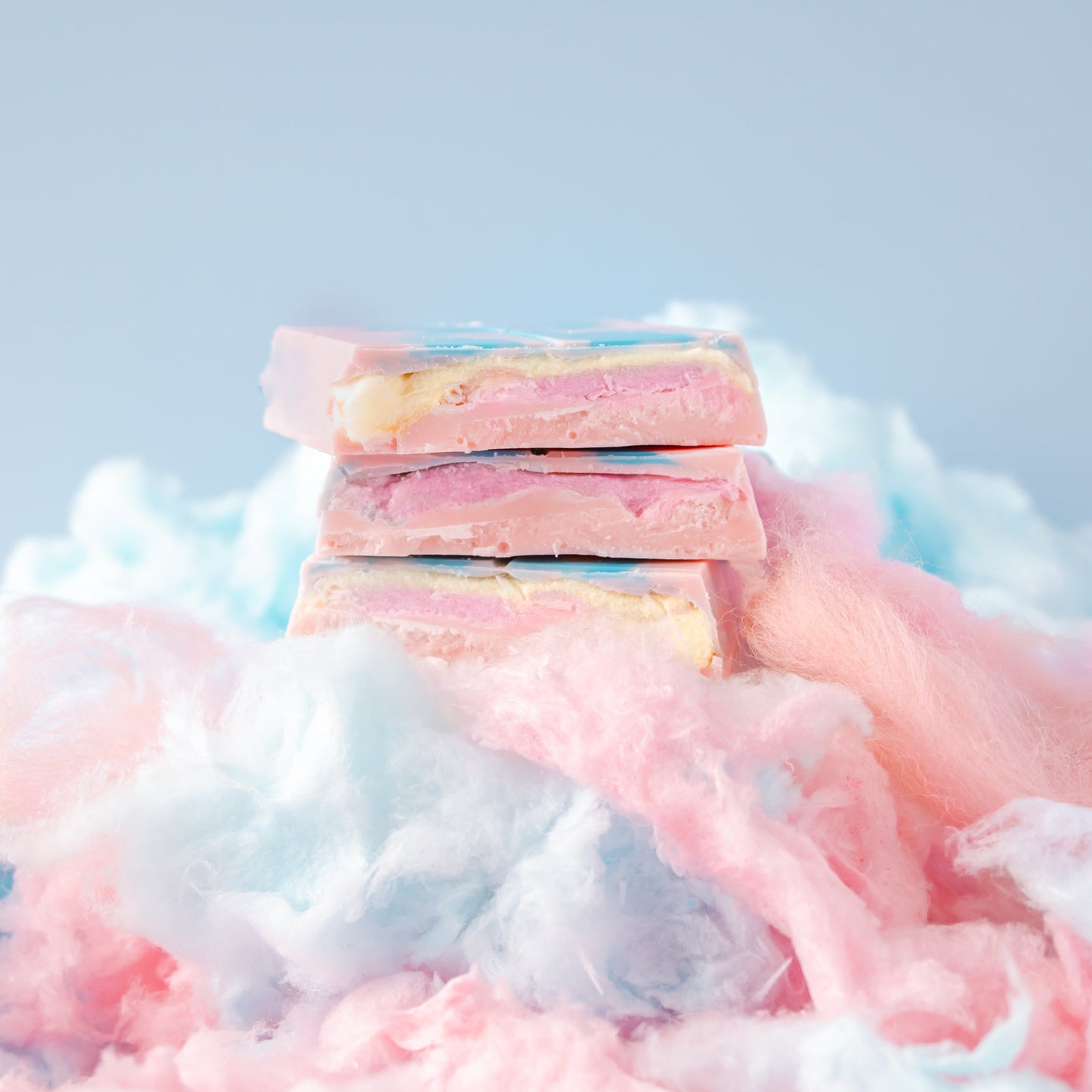 Cotton Candy Bar