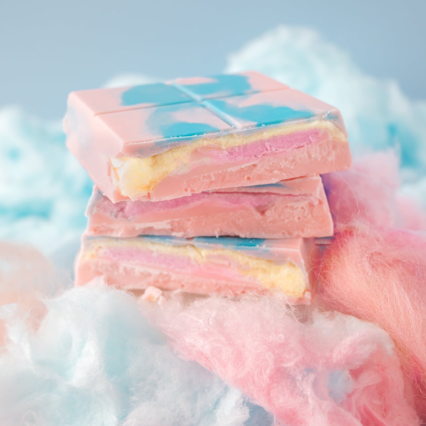 Cotton Candy Bar