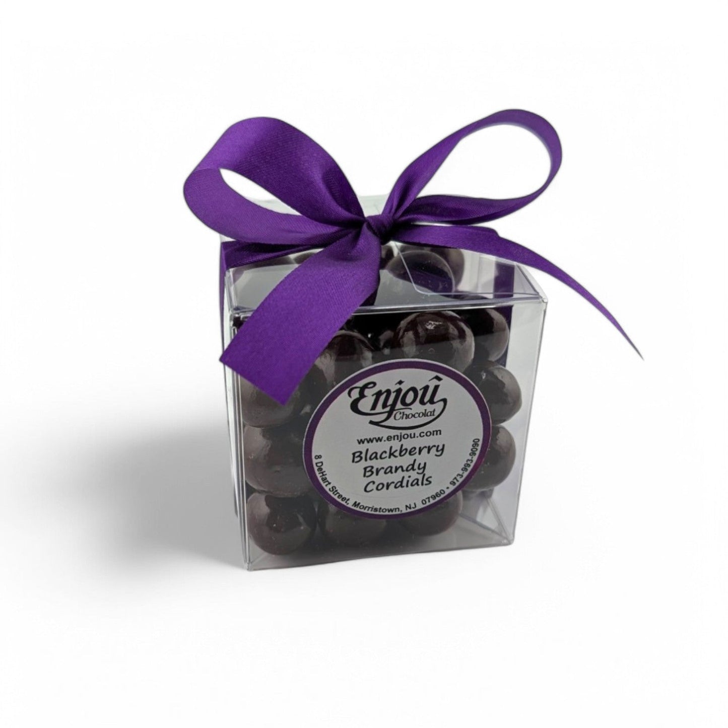 Chocolate Covered Cordials