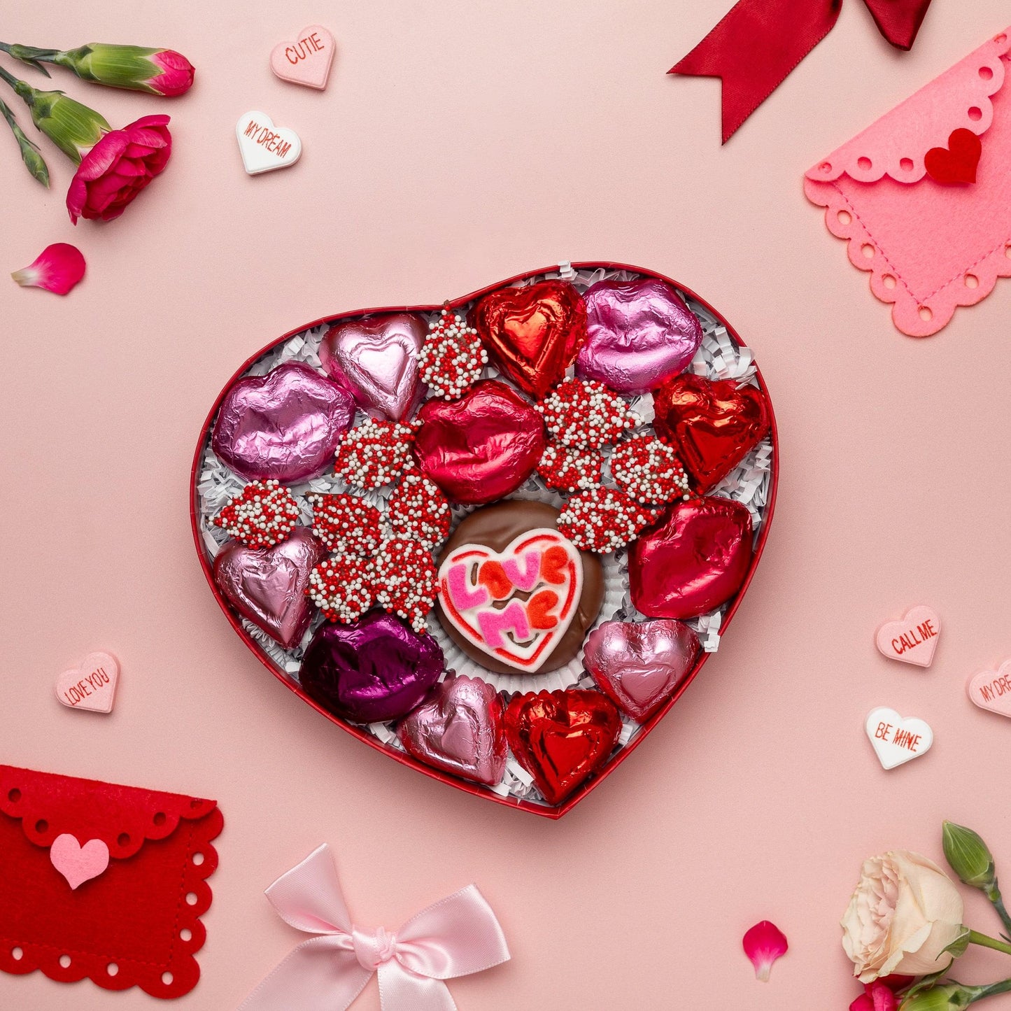 Cupid's Kisses Assortment
