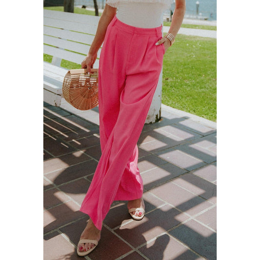 UPSCALE AURA WOVEN PANTS