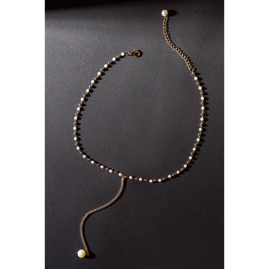 JANIS SAVITT NECKLACE
