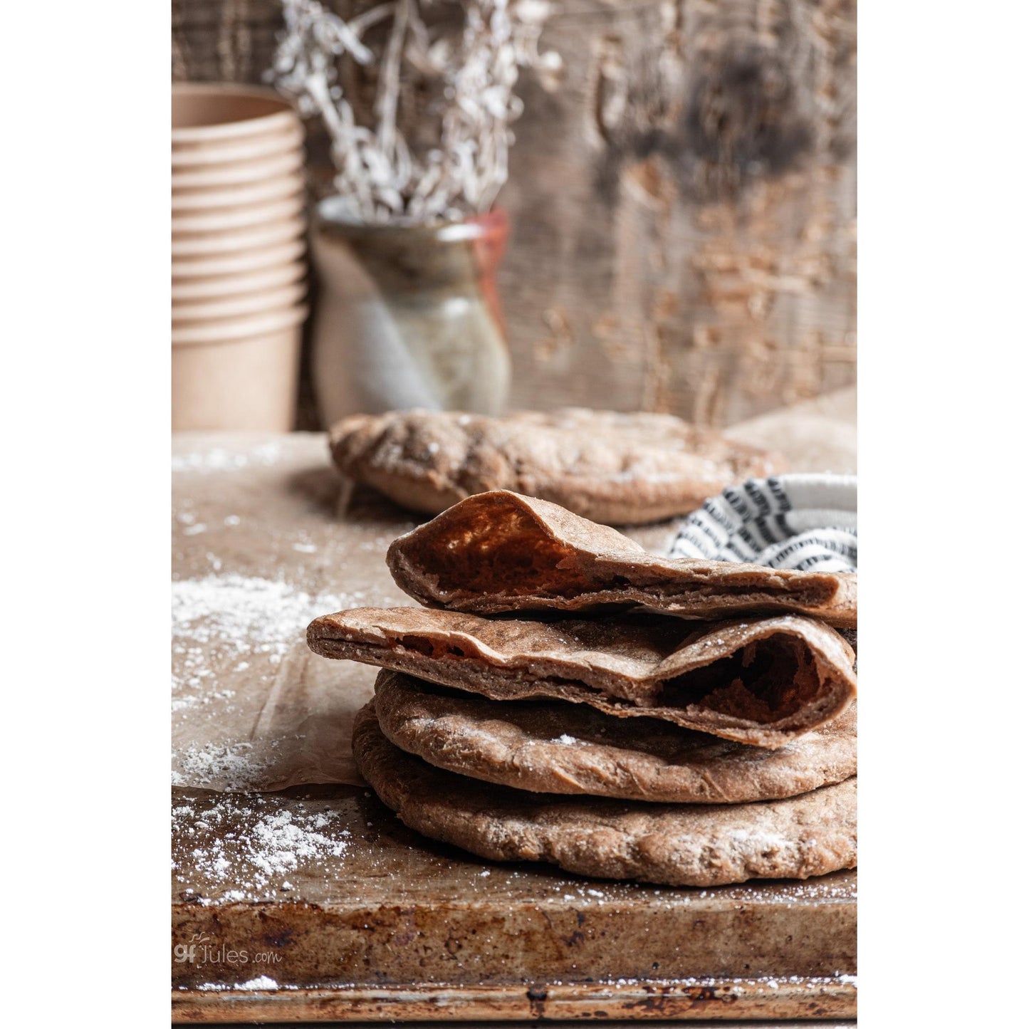 gfJules NADA Flour