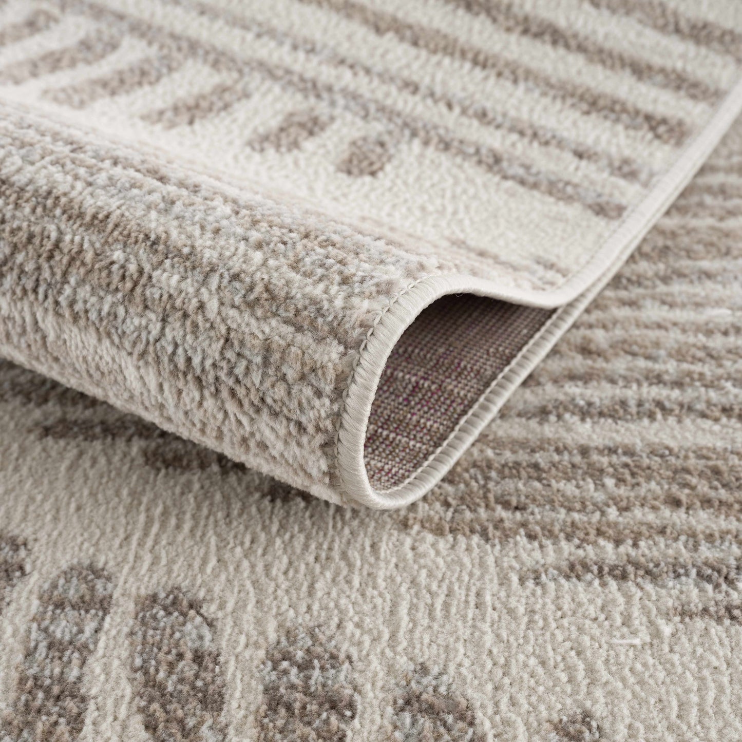 Tigrisis Beige 2328 Area Rug - Clearance