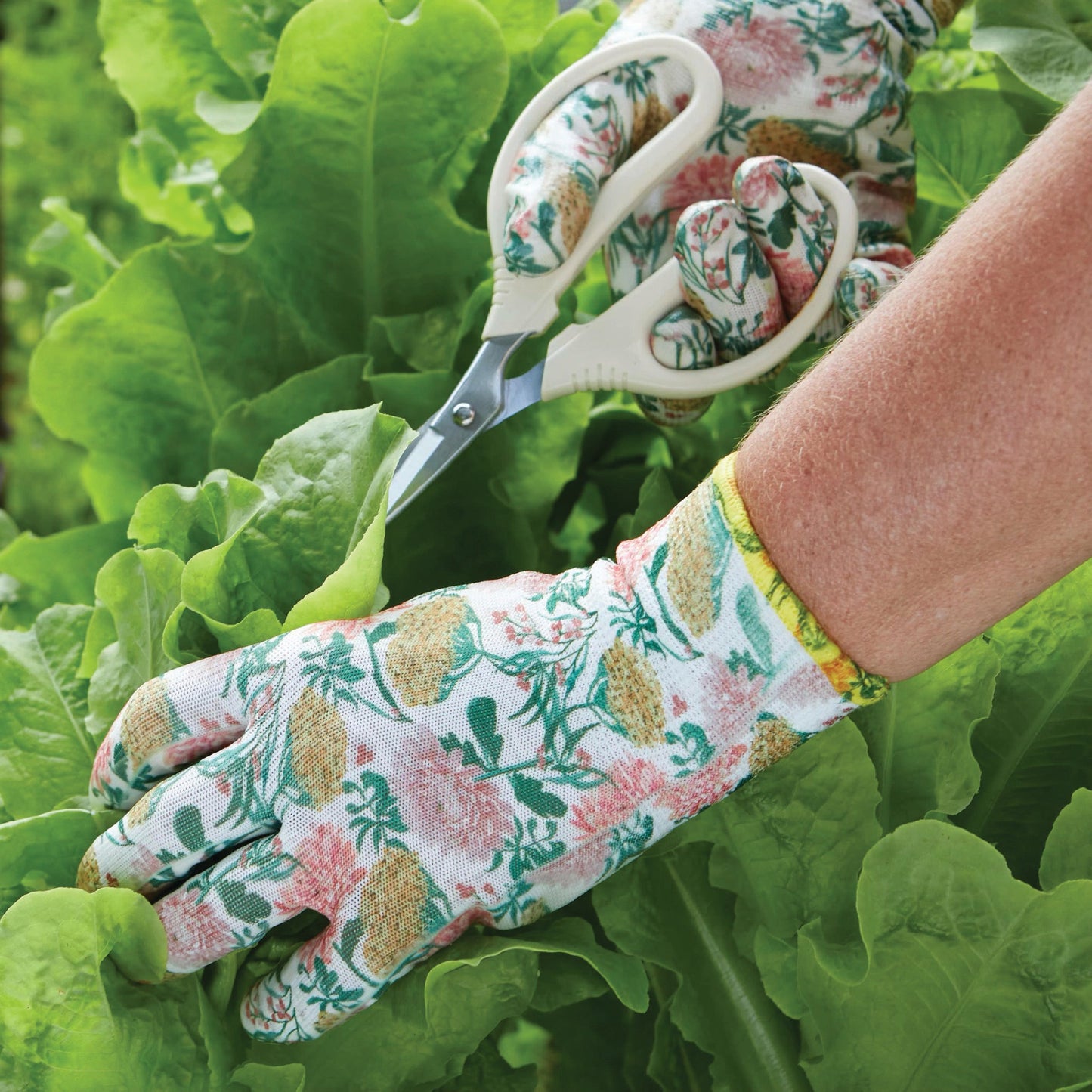 Nitrile Weeder Gloves