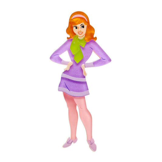 a cartoon of a woman