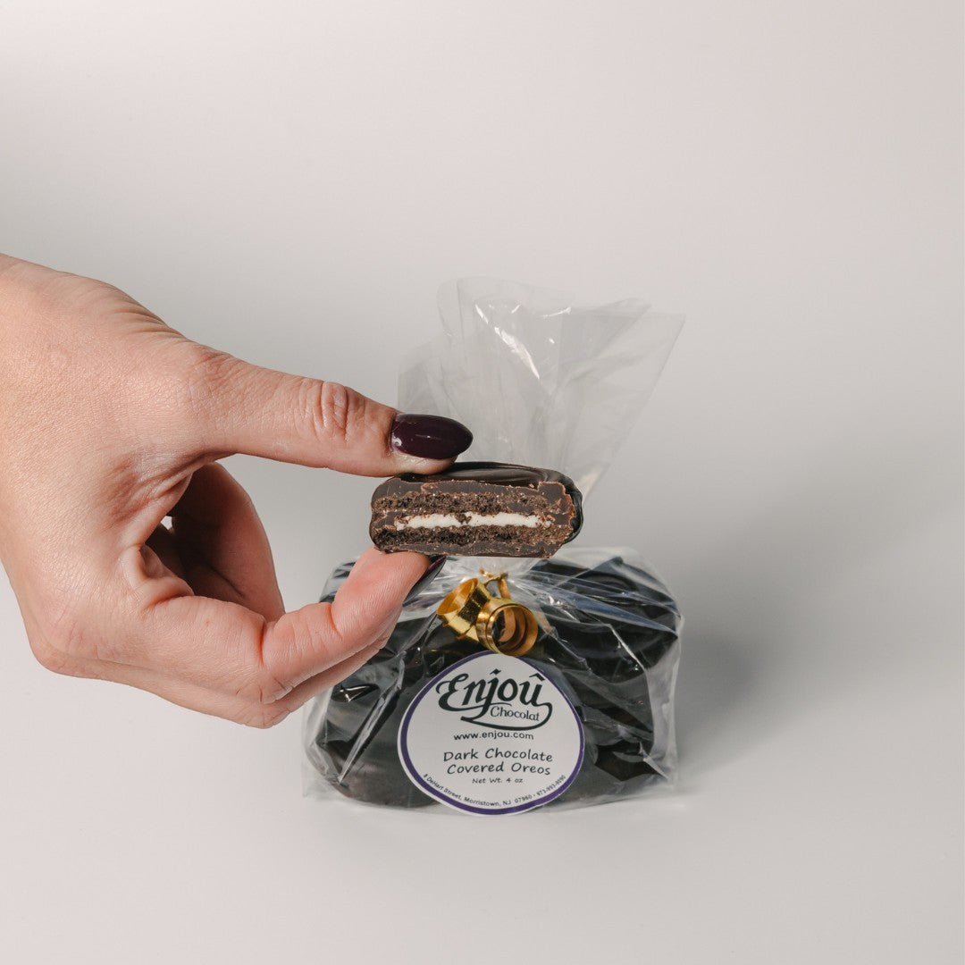 Chocolate Covered Oreos
