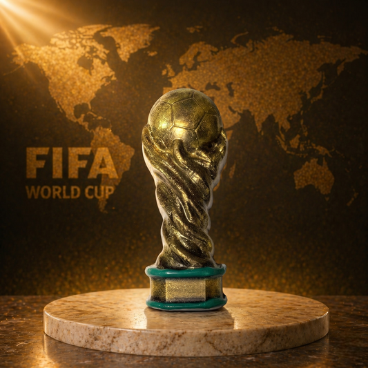 FIFA World Cup Chocolate Trophy
