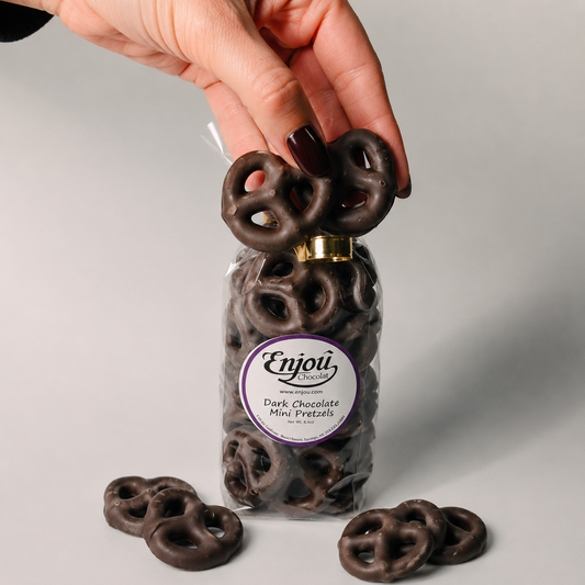 Mini Pretzels - Plain