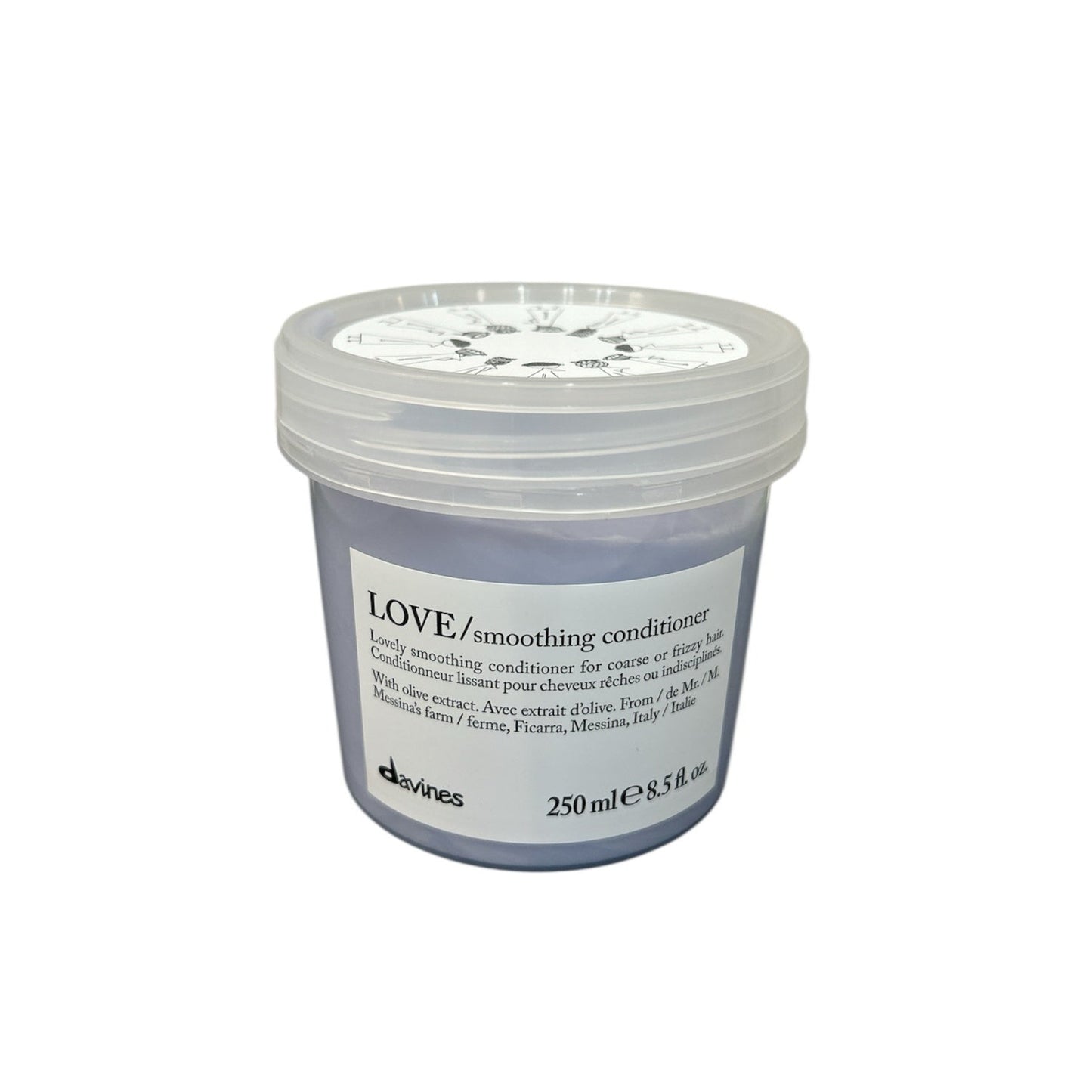 Davines LOVE Smoothing Conditioner