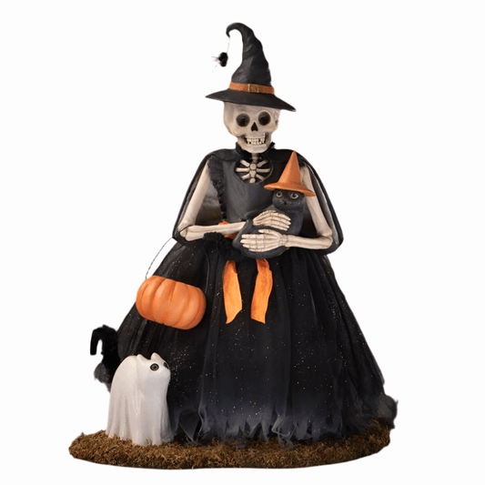Deadra Skeleton by Bethany Lowe Designs