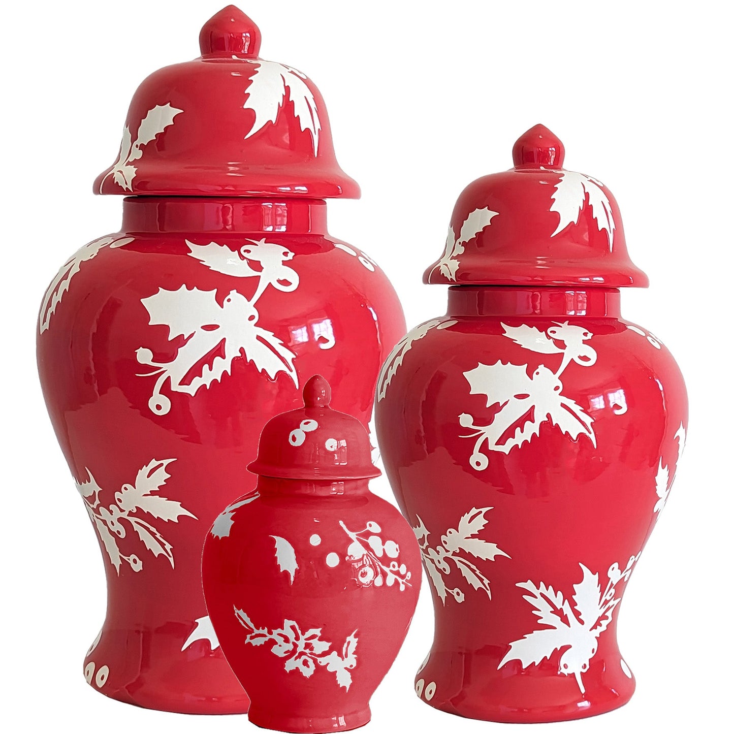 Deck the Halls Sample Tiles