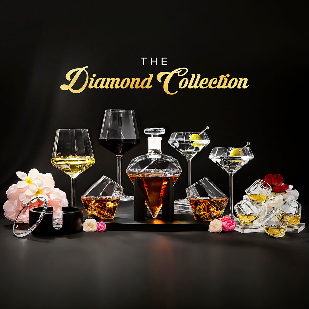 Diamond Chilling Stones