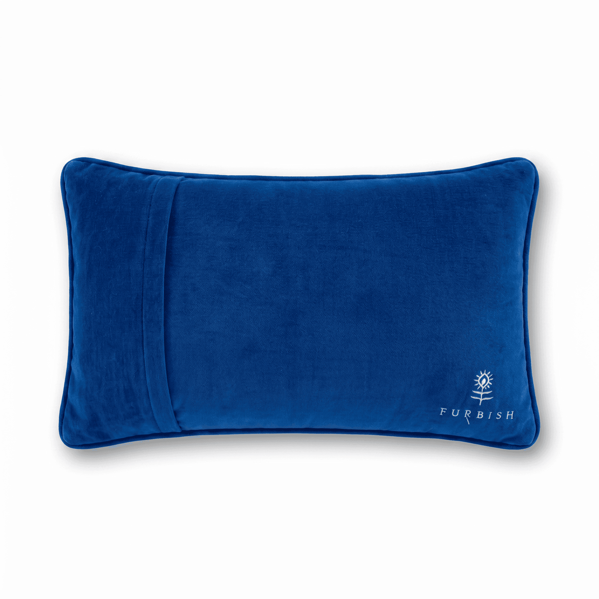 Docking The Boat Needlepoint Pillow
