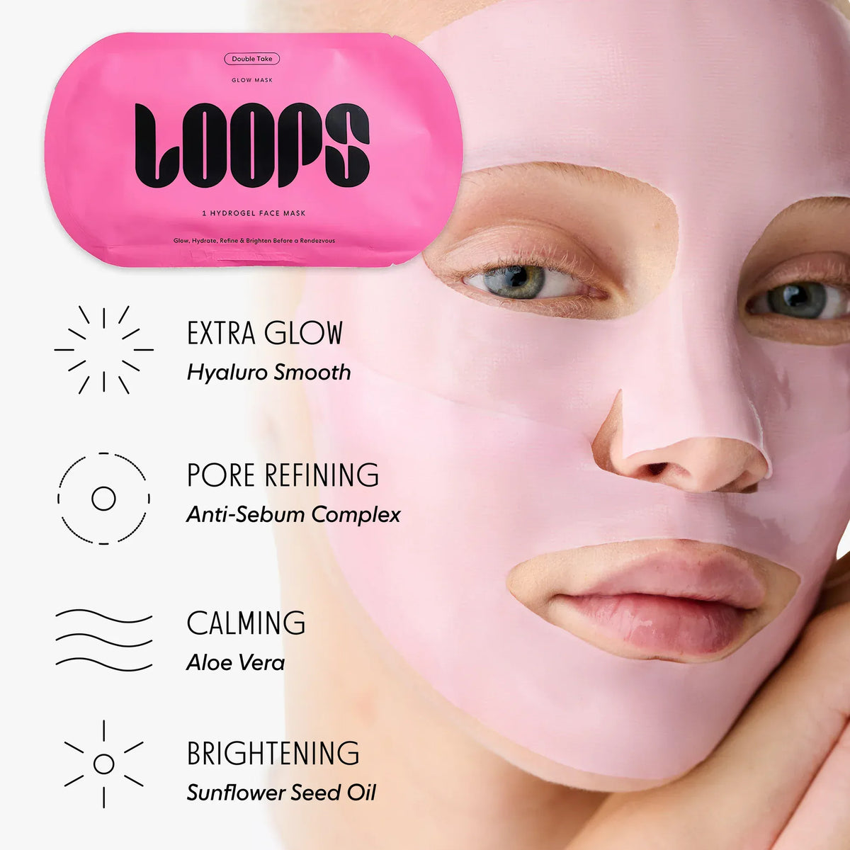 The Glow & Chill Set: Packed Party x LOOPS Limited Edition!