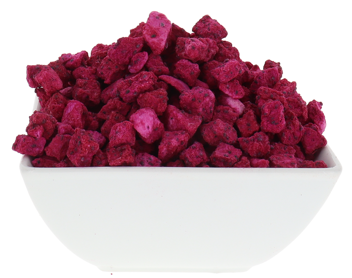 Freeze Dried Organic Red Dragon Fruit
