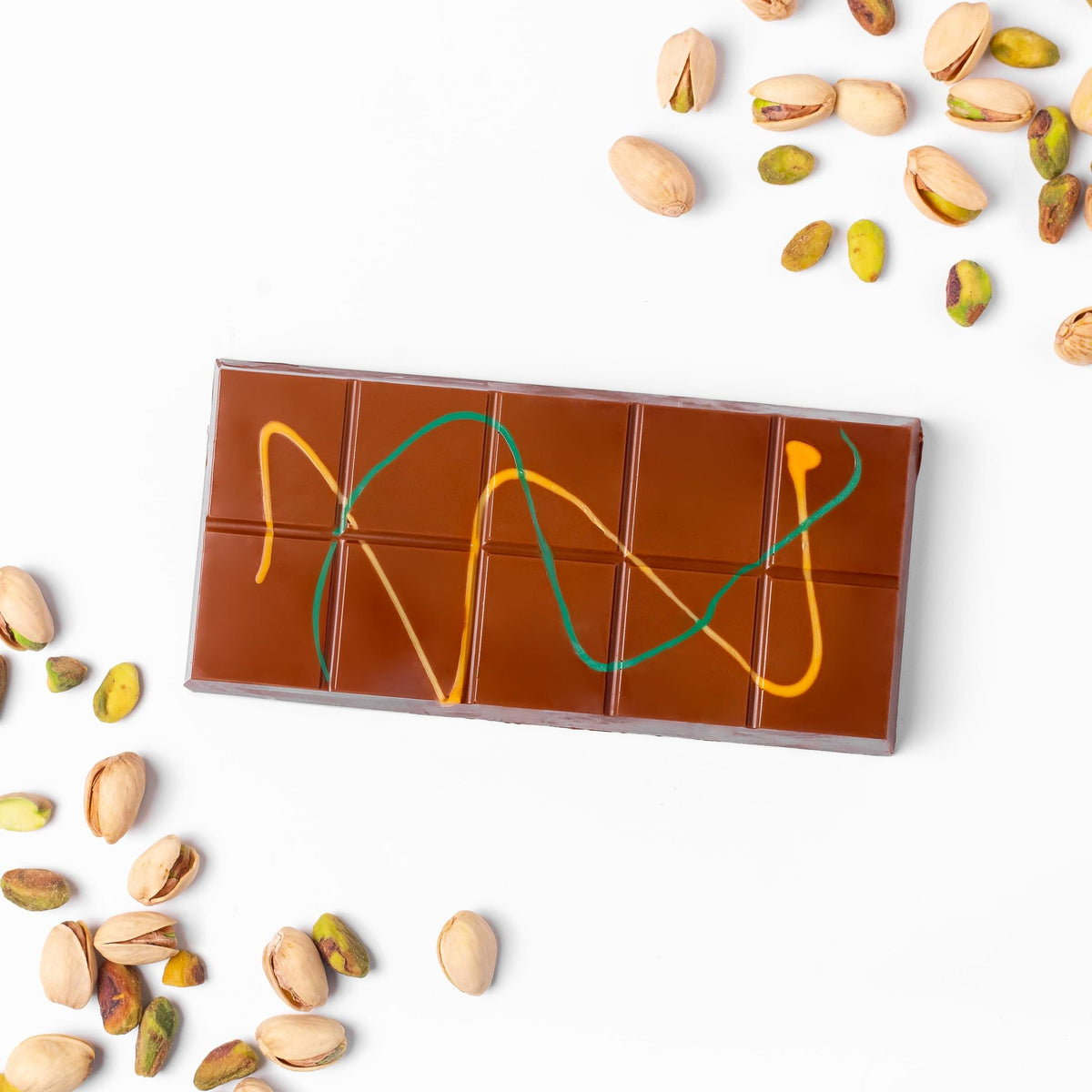 Dubai Pistachio Bar