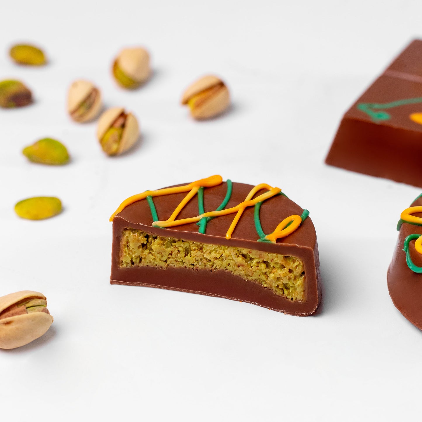 Dubai Pistachio Bite